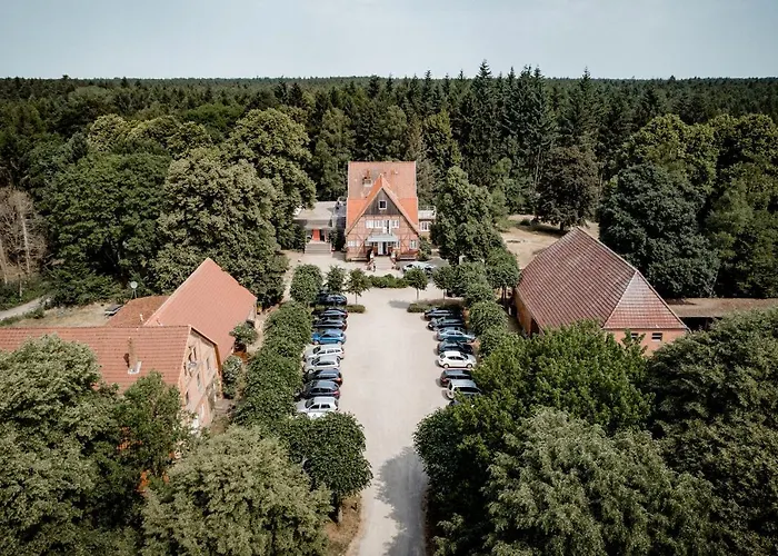 Hotel Waldhof auf Herrenland