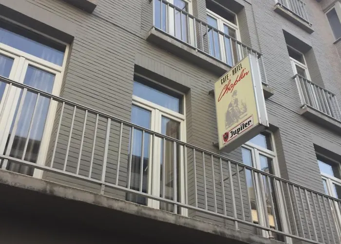 Hotel Chaplin