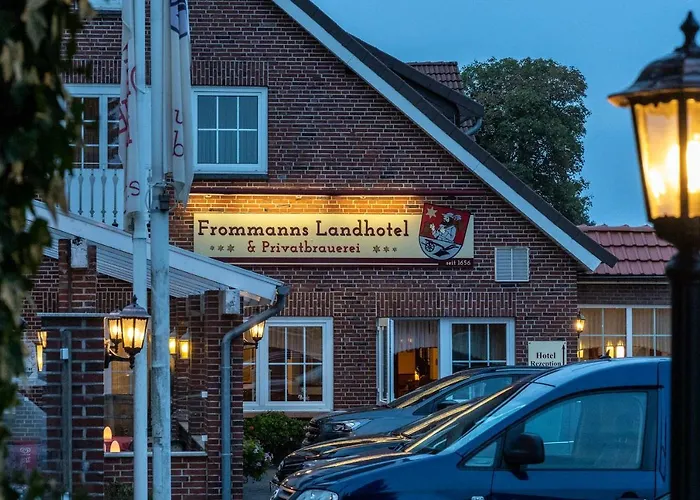 Frommanns Landhotel