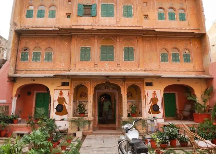 Jaipur Haveli
