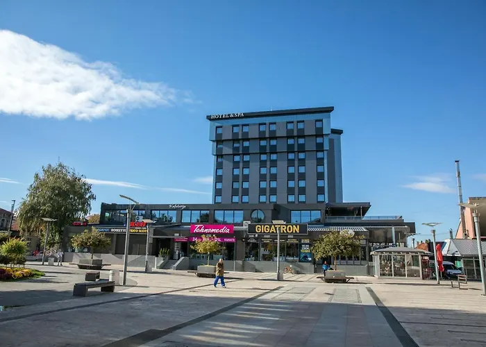 Hotel Ana Lux Spa