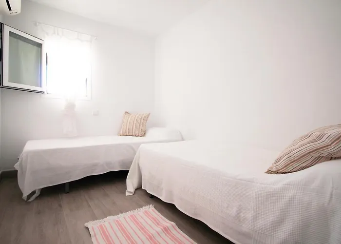Apartaments Es Port Para Largas Estancias