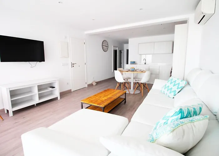 Apartaments Es Port Para Largas Estancias