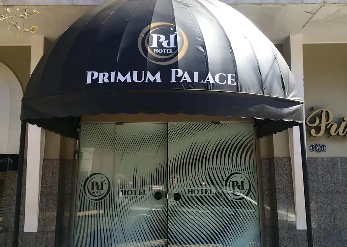 Primum Palace Hotel