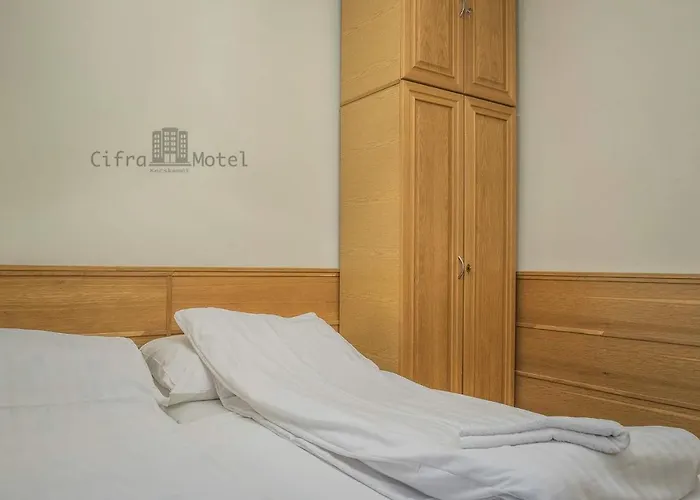 Cifra Motel