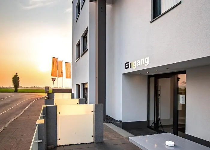 Hotel am Stadtrand