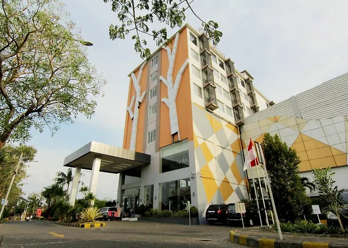 The Sun Hotel Madiun