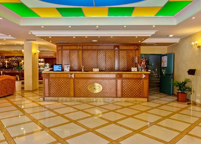 Hotel La Perla