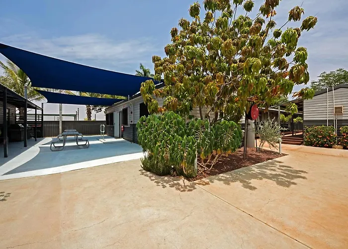 Latitude20 Roebourne Village