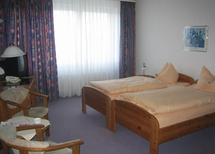 Neustädter Hof Hotel Garni