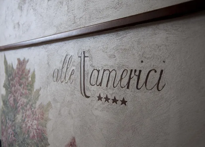 Alle Tamerici Hotel