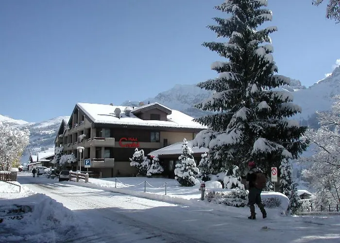 Hotel Crystal