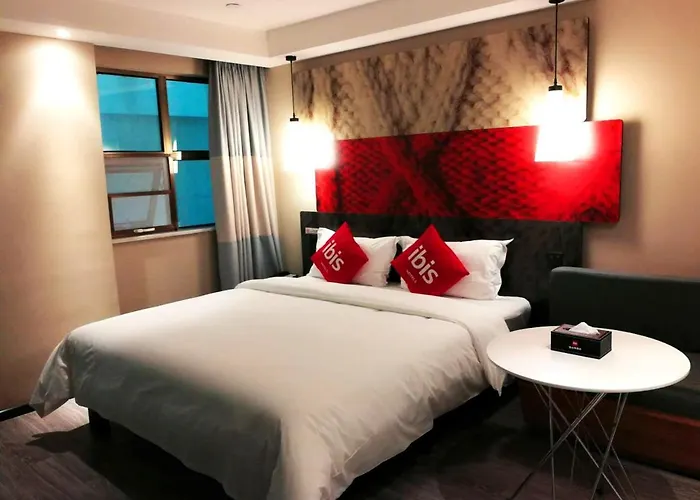 Ibis Sui Ning Hotel
