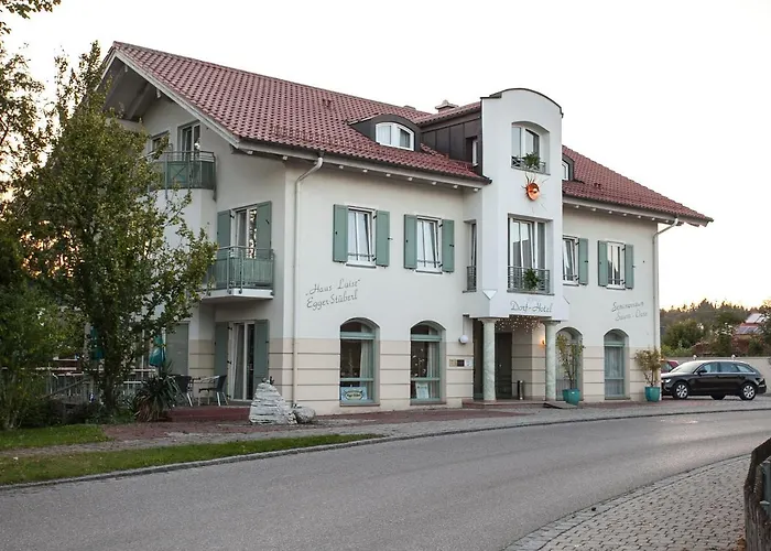 Hotel Egger-Stüberl