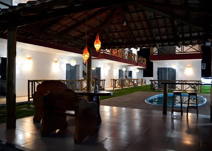 Flat Barra Mar