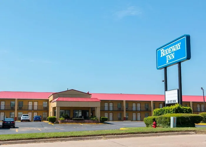 Rodeway Inn Mansfield