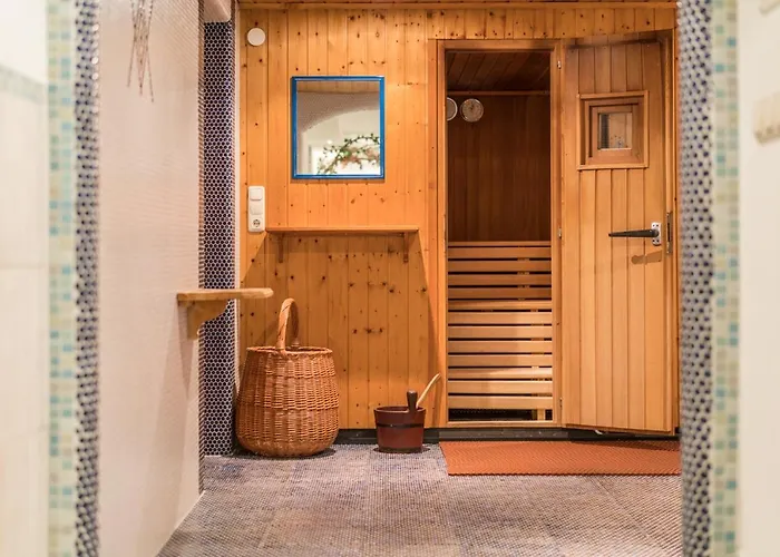 Appartement Rosengarten