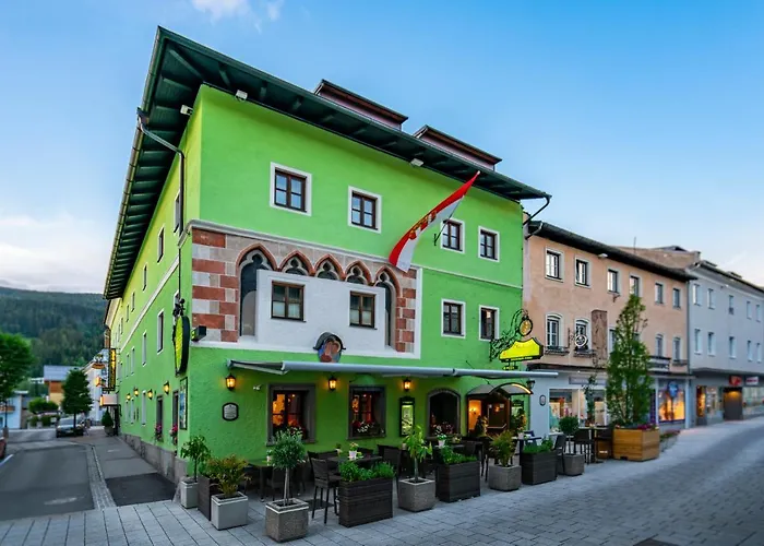 Hotel Gasthof Brüggler