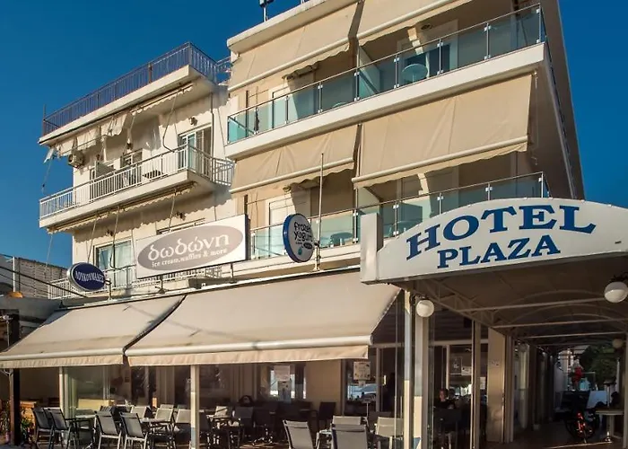 Hotel Plaza