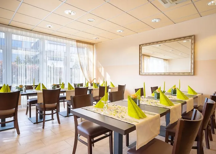 Michel Hotel Frankfurt Airport