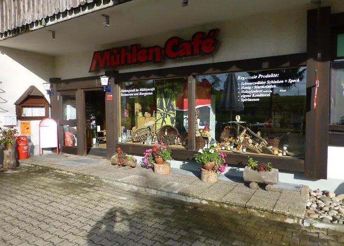 Pension Muehlencafe