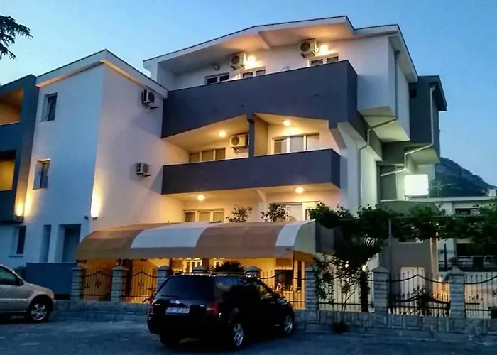 Apartments Kojic