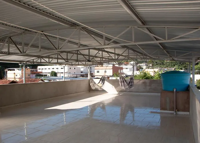 Caparaó Casa Feliz