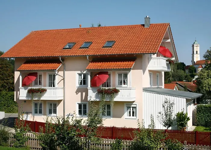 Ferienwohnungen Eleonore