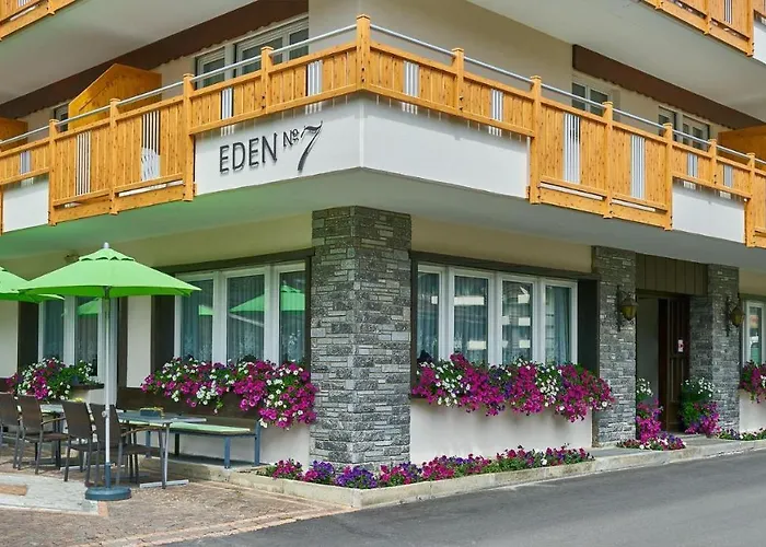 Hotel Eden No. 7