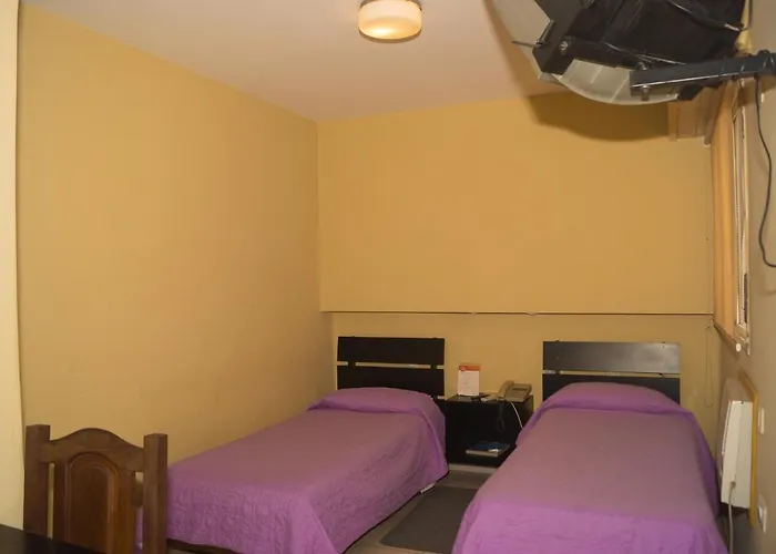 Colon Hotel Y Apart