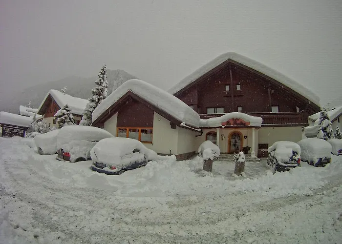 Mountain B&B - La Scalira