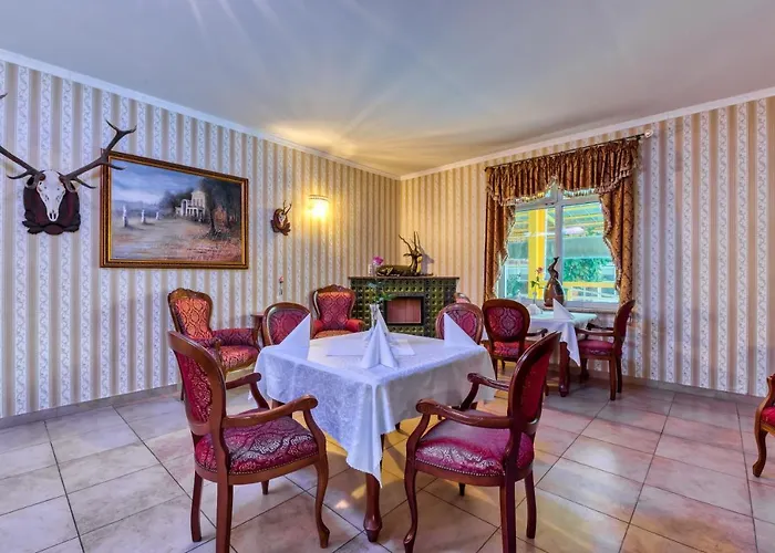 Hotel Gracja