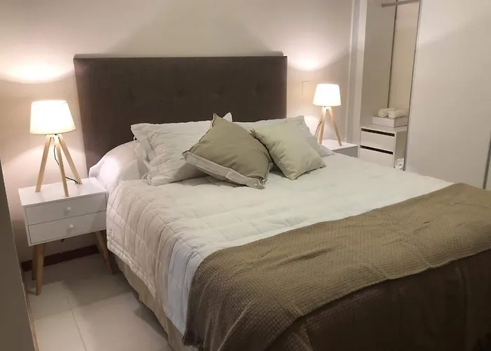Centro de Asunción Nuevo Apartamento, Cómodo, Seguro, Piscina, Gimnasio y Parking