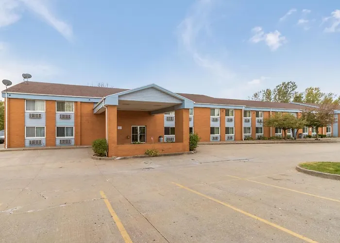 Motel 6-Davenport, Ia