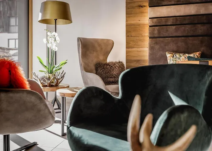 Alpinlounge Rätia Appartements