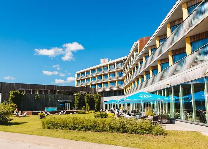 Georg Ots Spa Hotel