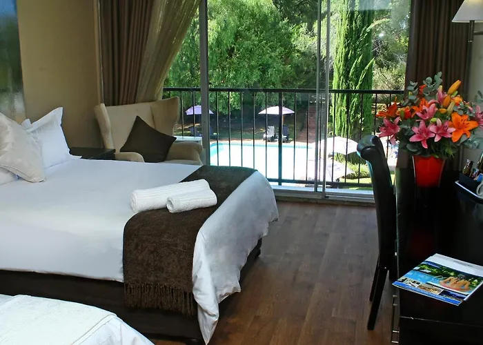 Oudtshoorn Inn Hotel