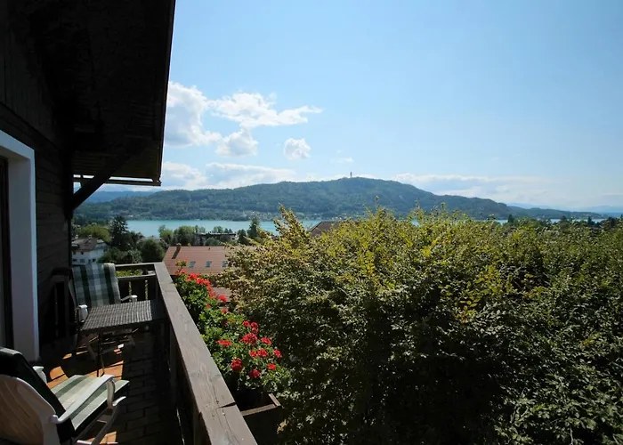 Ferienwohnungen Fiala-Köfer