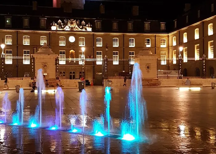 Hôtel Montchapet Dijon Centre