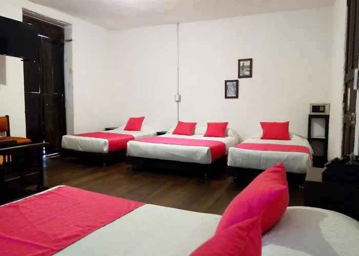 Raices Hotel San Agustin
