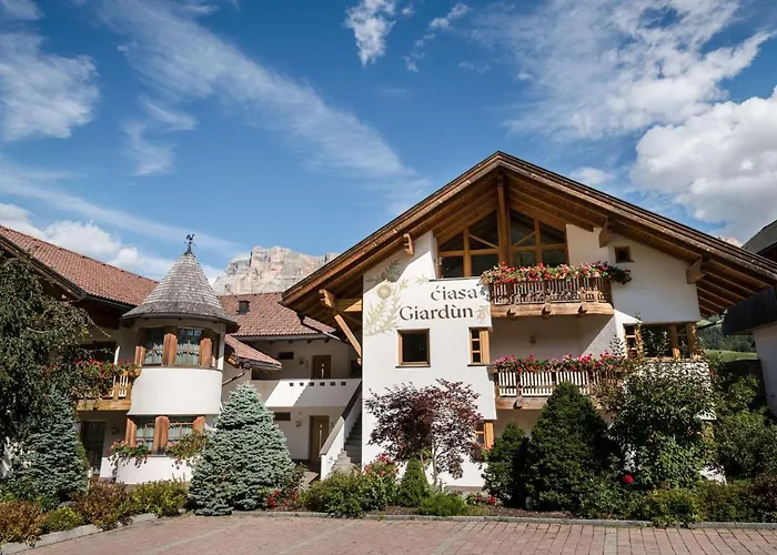 Residence Ciasa Giardun