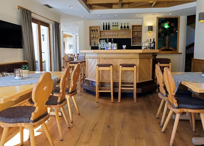 Hotel Garni Hubertushof