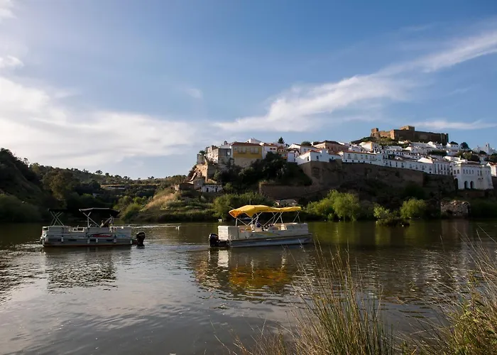 Turismo Guadiana - Casas