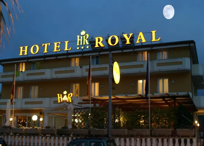 Hotel Royal Bosa