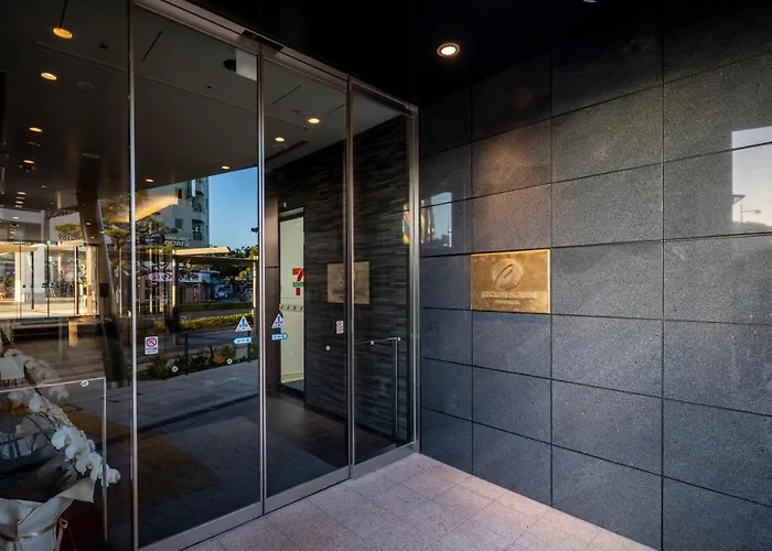 Jr Clement Inn Takamatsu