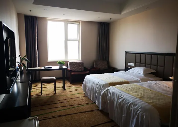 Hengshui Kun Lun Hotel Heping Road