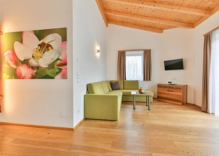 Kronhofer – Apartments&Erlebnis-Imkerei