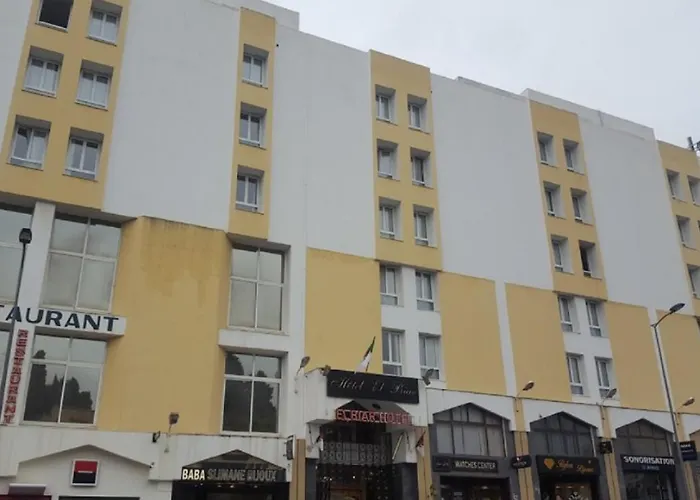 Hotel El Biar Algiers