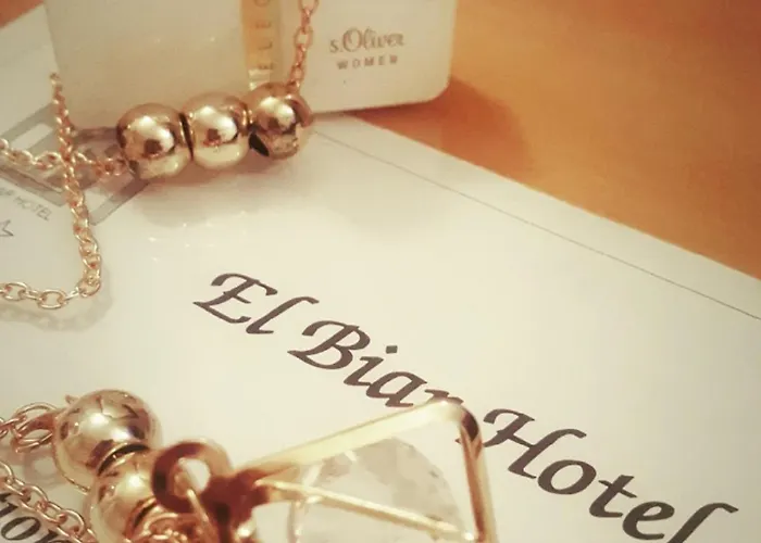 Hotel El Biar Algiers