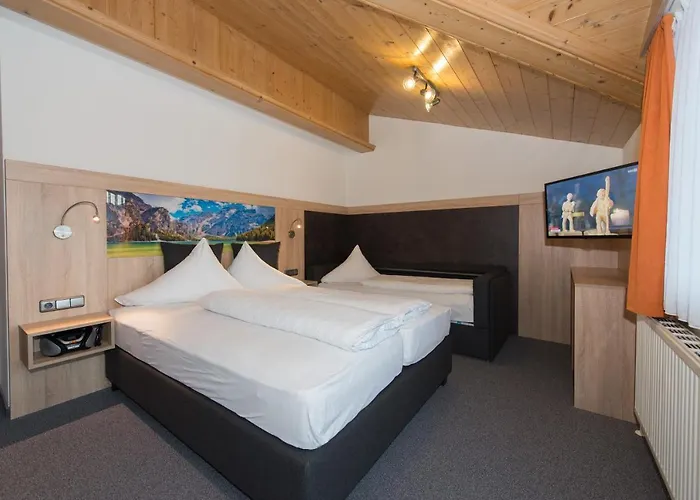 Appartements Schneezauber